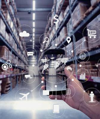 大盛智慧供應鏈 精準高效，打造電子元器件一站式服務